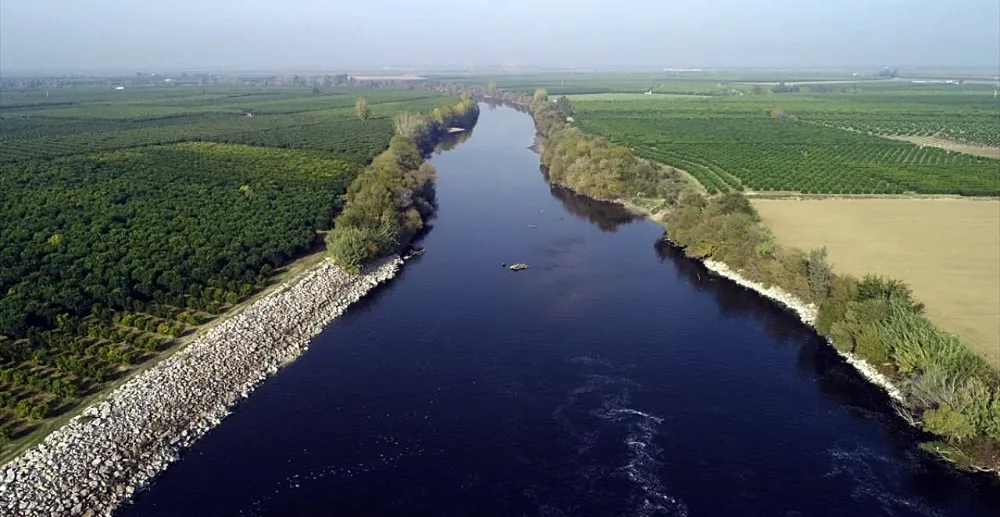 Ceyhan Nehri Kirliliğinin Sorumlusu AOSB Değil..