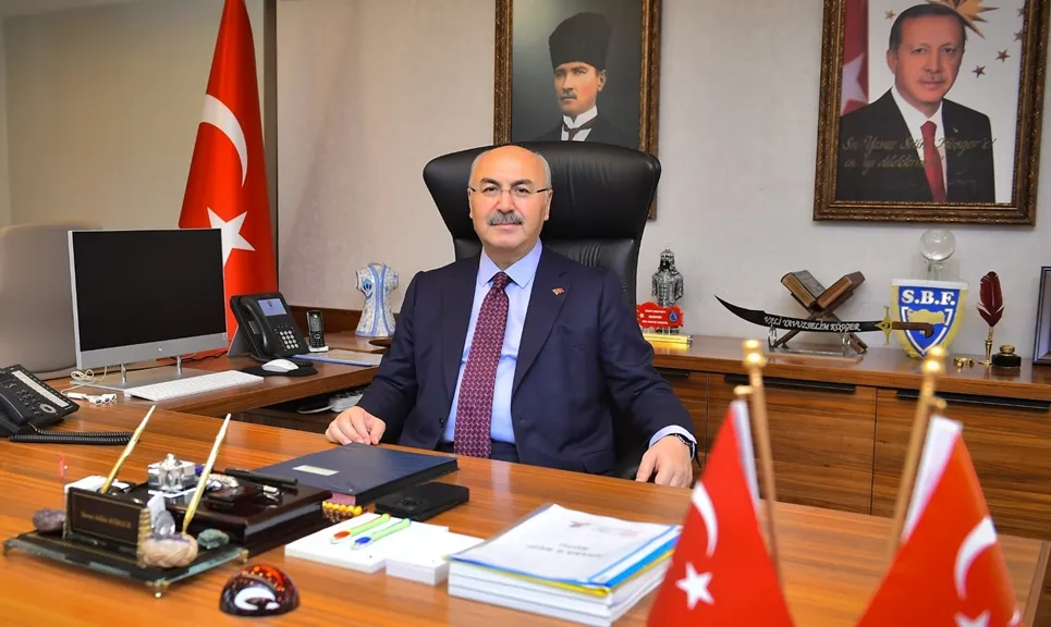  Vali Köşger; “ÇGC’nin 50.kuruluş   yıldönümü kutlu olsun”