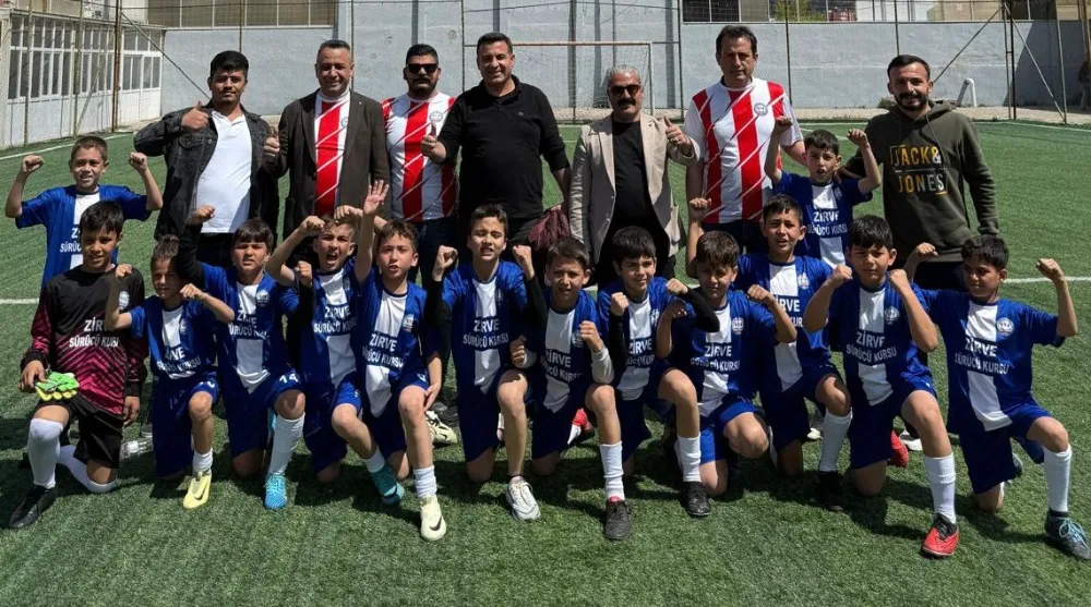 Halit Dağlı İlkokulu  fırtına gibi esiyor