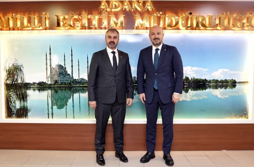 Nacar’dan Tüfekçi’ye ziyaret