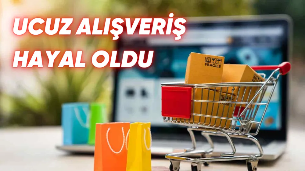 Yurt dışından alışveriş bitecek mi? ‘Ücret limiti yine değişecek’ mi?