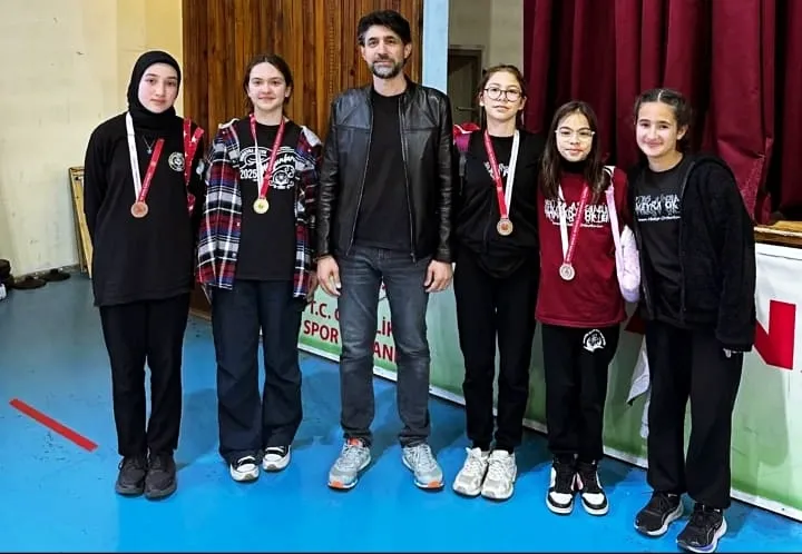 Gururumuz oldular! Akıl ve Zeka Oyunlarında Başarılı Oldular...