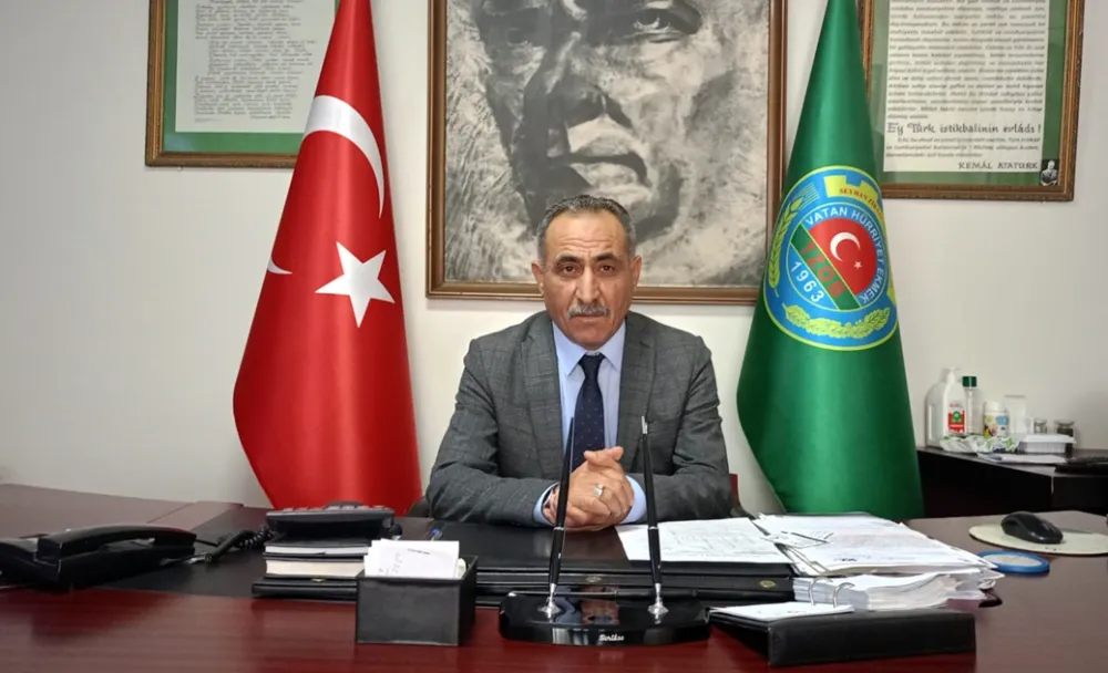 Yaşar Özkan: “Tarımsal üretimde devamlılık esastır”