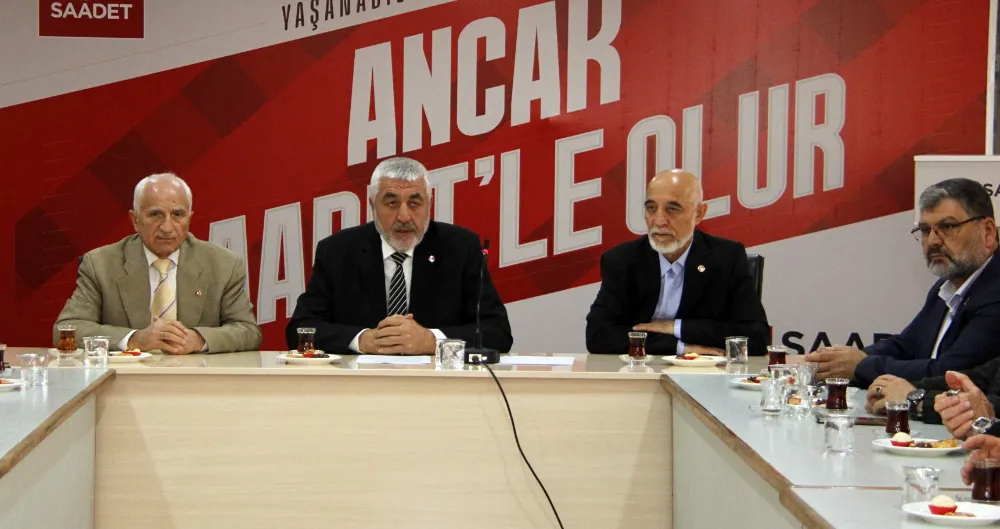 Keyhıdır, “Tarımsal afet fonu kurulmalı”