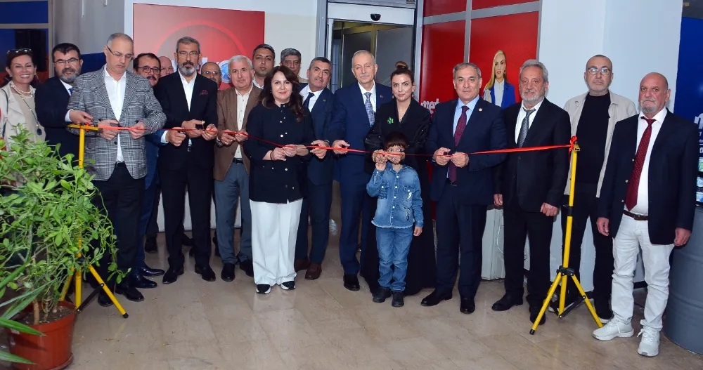 Metrotürk TV resmen açıldı…