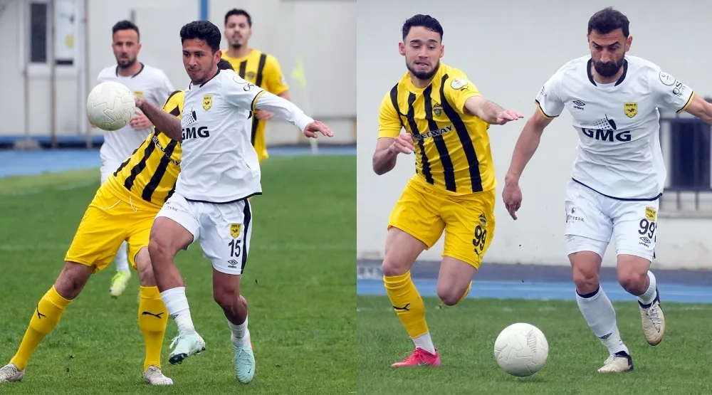 Adana 01 deplasmandan bir puanla döndü: 1-1