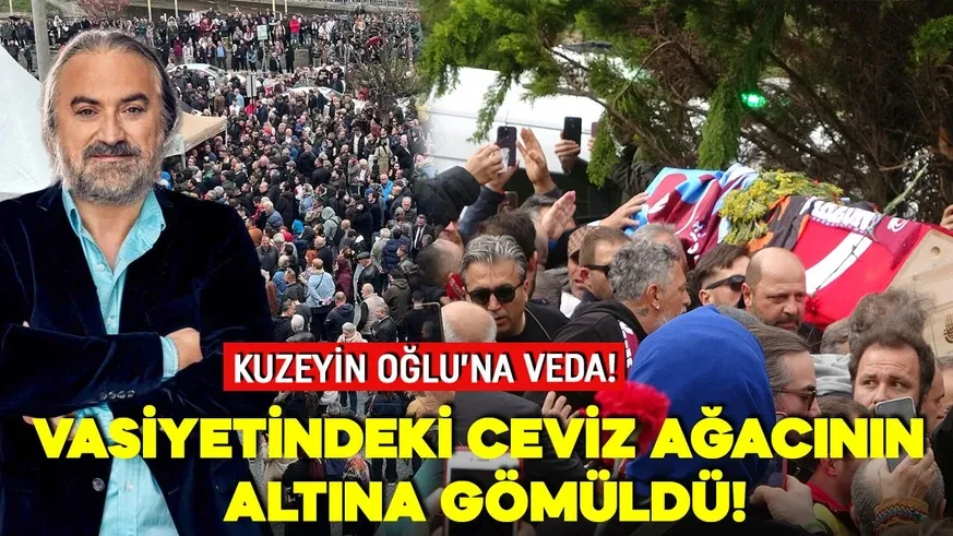 Cenaze namazını kıldıran imamdan Volkan Konak için duygulandıran sözler