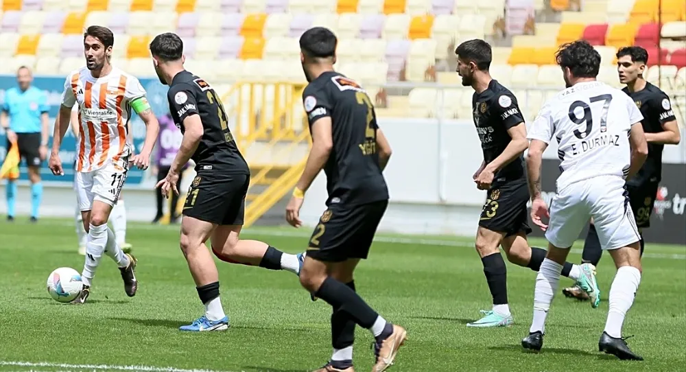 Adanaspor, deplasmanında farklı kazandı