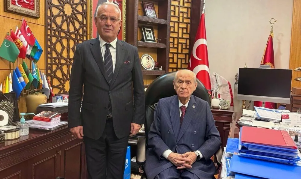 Devlet Bahçeli’den “Adana’ya ziyaret” mesajı