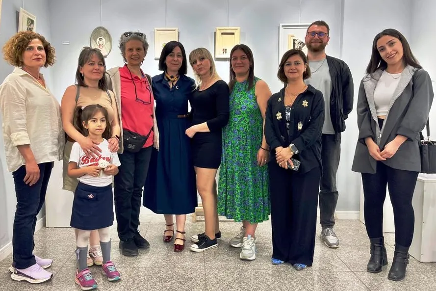 Seda Sağ’dan kişisel seramik sergisi