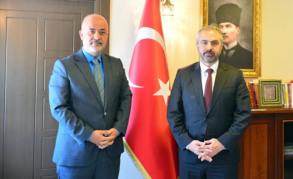 Milli Eğitim Müdürüne Gündoğdu’yu anlattılar
