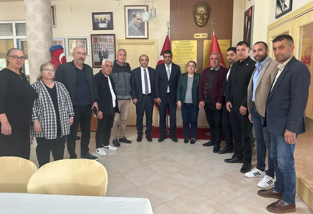 Karataş, “Vatan Uğruna Can Verenleri Unutmadık, Unutmayacağız”