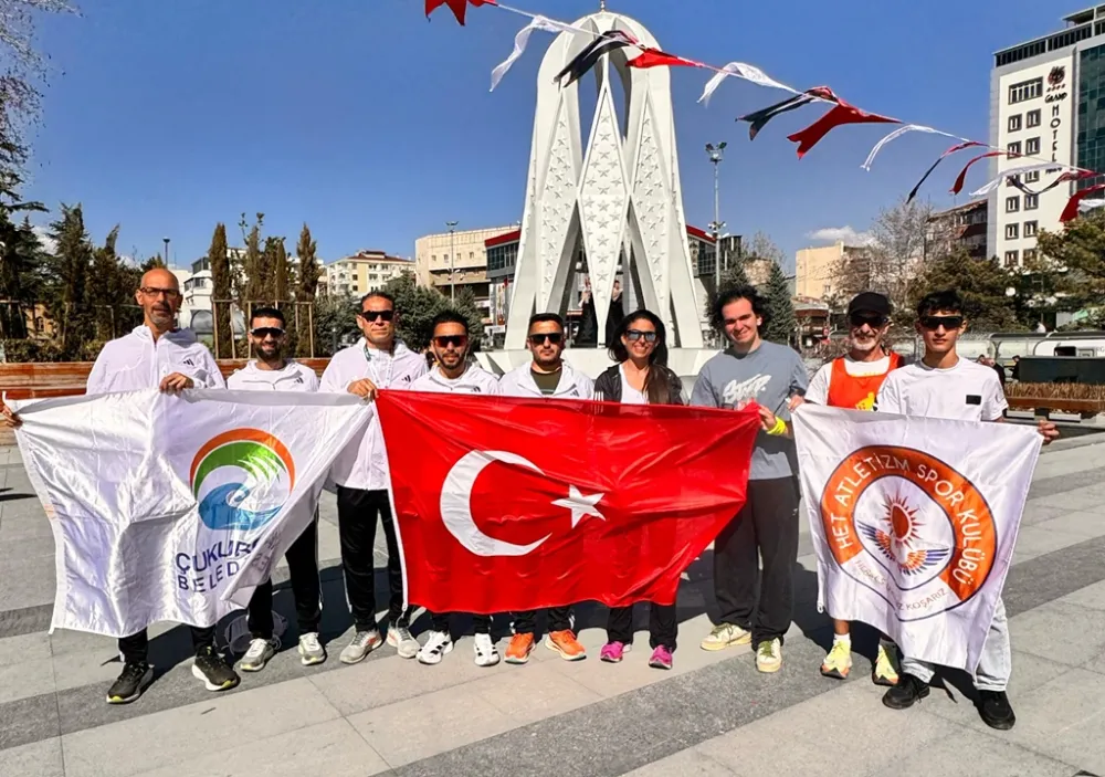 Çukurova’nın sporcuları ödüle doymuyor