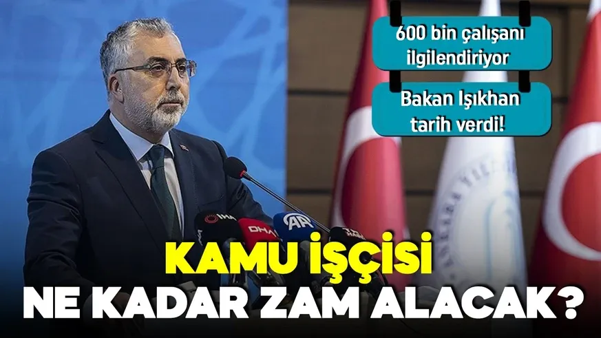 600 bin işçi ne kadar zam alacak? Gözler toplu sözleşme pazarlığında