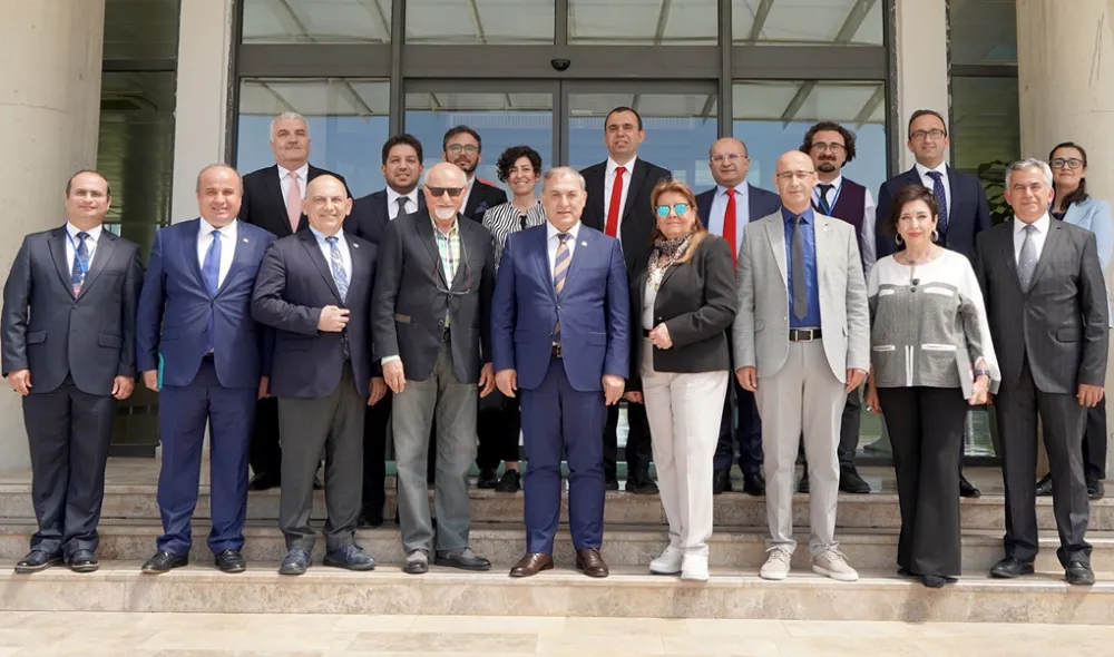 İç Denetim Paneli Adana ATÜ