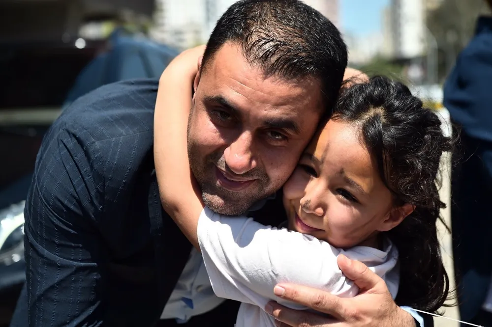 Başkan Kozay, “En büyük yatırımı çocuklarımıza yapıyoruz”