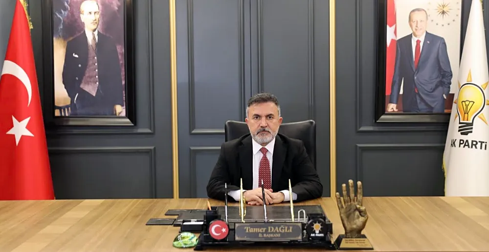 Dağlı’dan 23 Nisan Mesajı: Çocuklarımız İçin Daha Adil Bir Gelecek