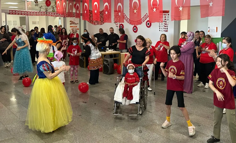 Balcalı’da 23 Nisan Coşkusu...