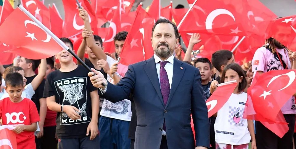 Uludağ, “Milletçe duyduğumuz gurur ve mutluluk çok büyüktür”