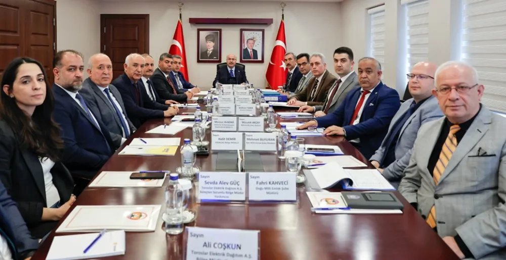 Vali Köşger, “İşgallerin önlenmesini titizlikle takip ediyoruz”