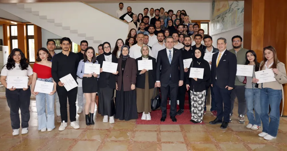 ÇÜ Öğrenci Kulüplerinin Projeleri ÜNİDES’e Damga Vurdu