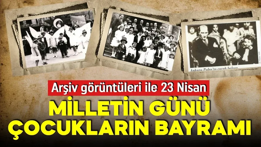 Milli iradenin sembolü 105 yaşında!
