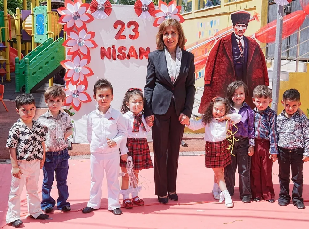  23 Nisan Seyhan’da bir başka güzel