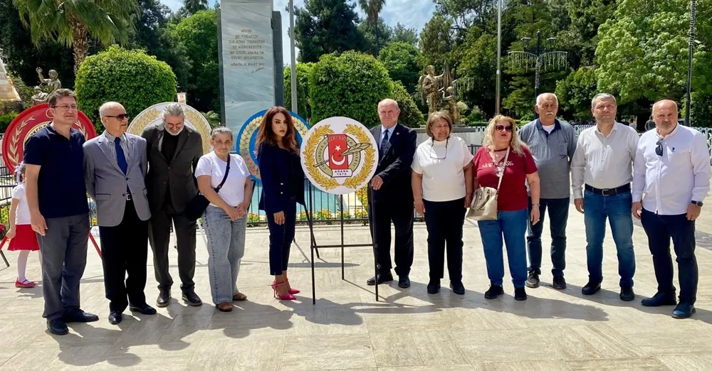 Milli Egemenlik Bayramı’nda ATA’mızın huzurundaydık!...