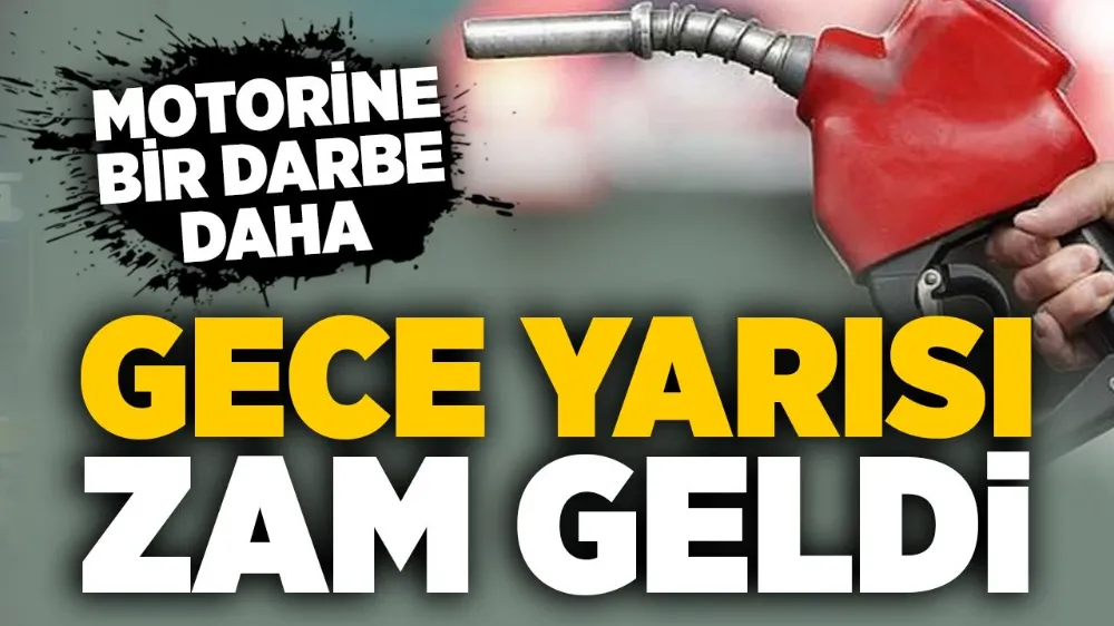  Vatandaş tepkili! Motorin bayram günü zirve yaptı...