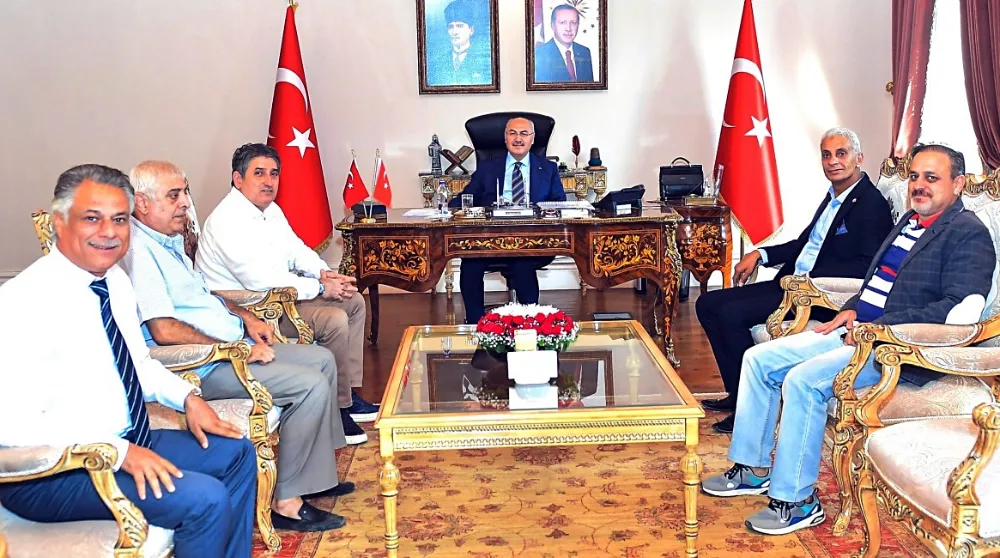 “Bugün tüm dünyaya ilan edişimizin sembolüdür”