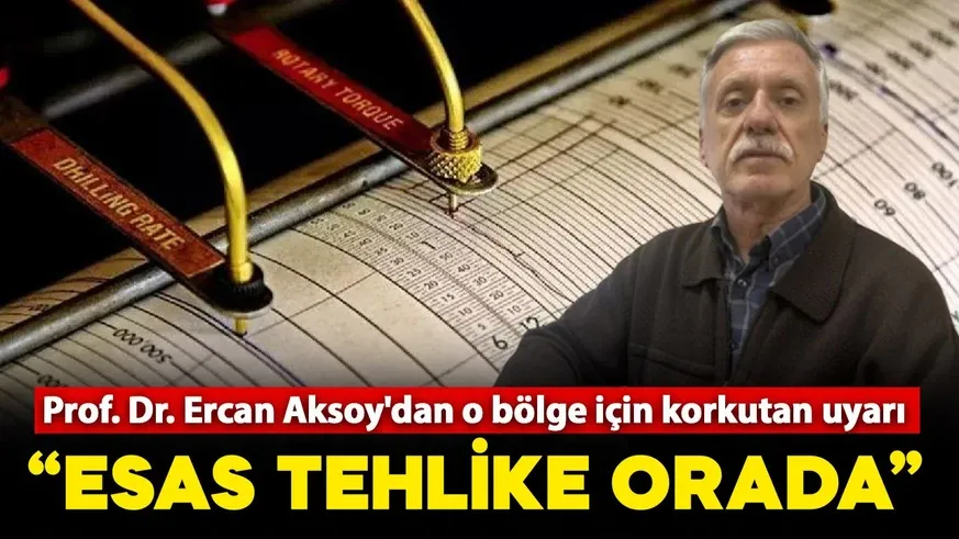 Korkutan uyarı: 