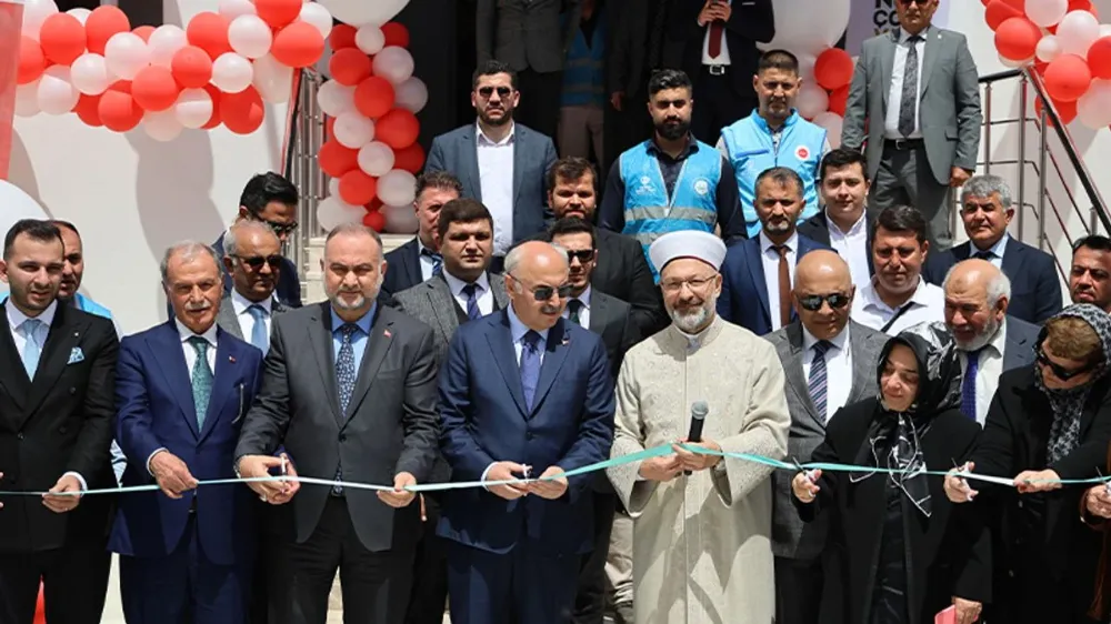  Erbaş: 