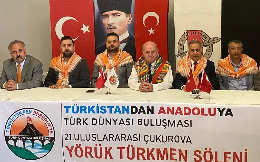 Yörük Türkmen Kültürünün Kalbi; Adana’da atacak!...