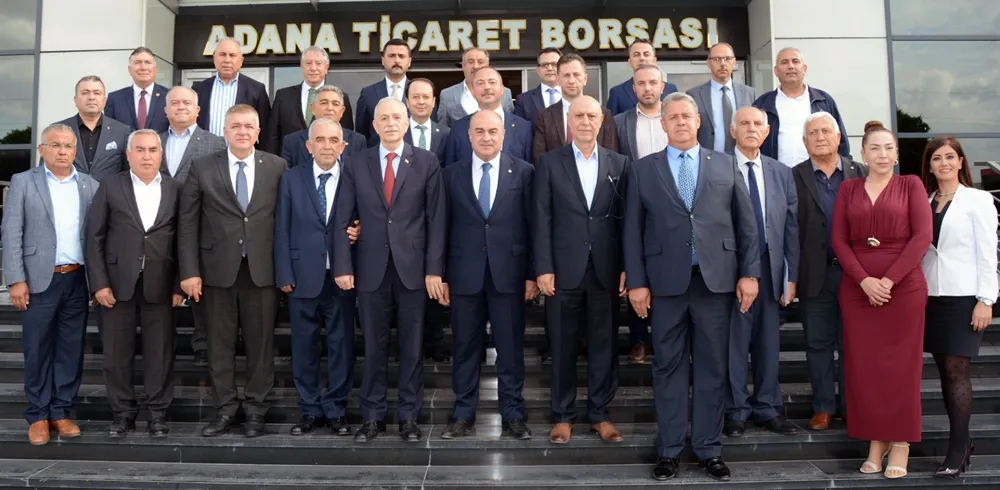   Bilgiç, “Bölge tarımı ivme kazanacak”