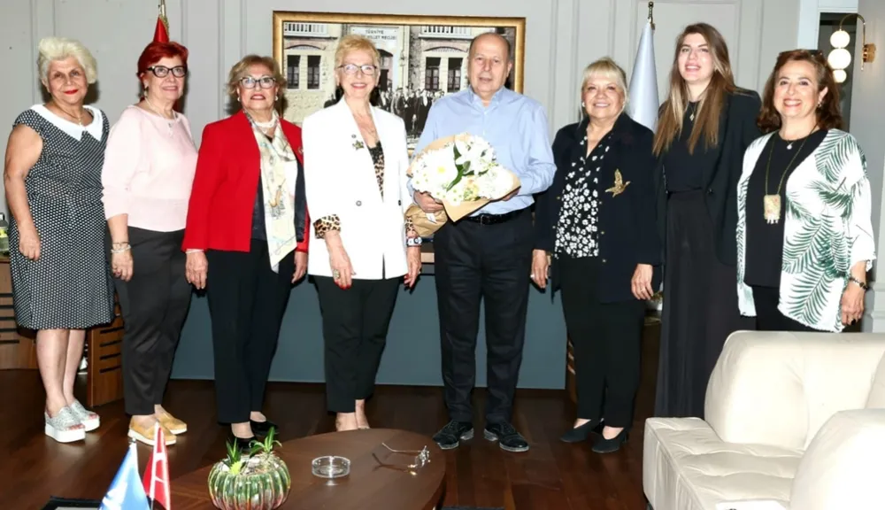 İŞKAD-Yüreğir Belediyesi iş birliği gelişiyor