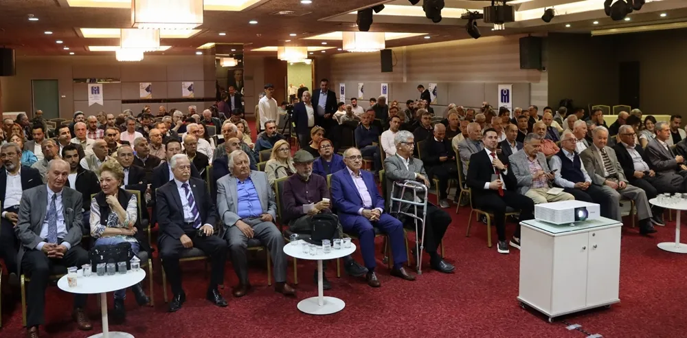  Adana Ulaşım Sorunları ve Çözümler Konuşuldu