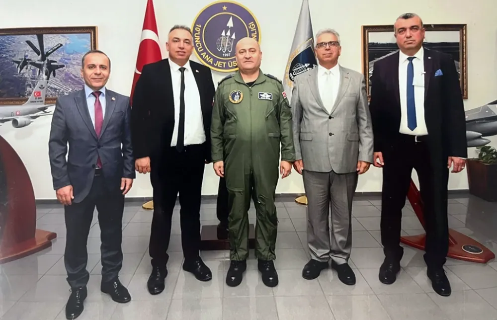 Astsubayların sorunları konuşuldu