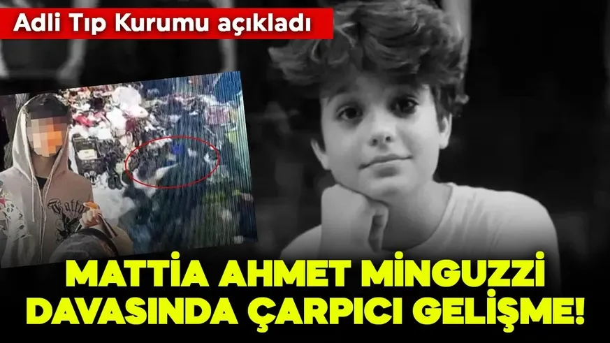 Sanığın 18 yaşından büyük olabileceği belirtiliyor...