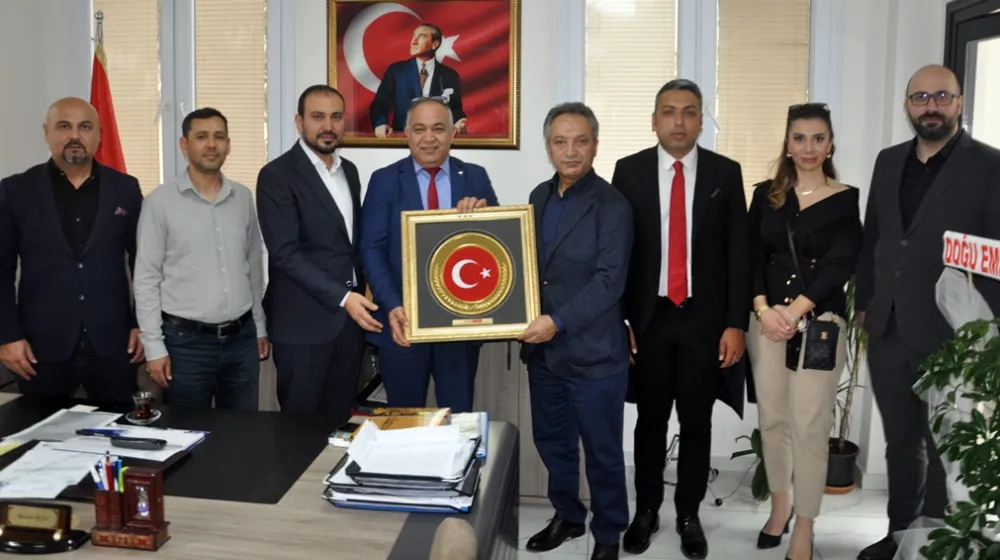 DAİMFED le Milli Emlak el ele