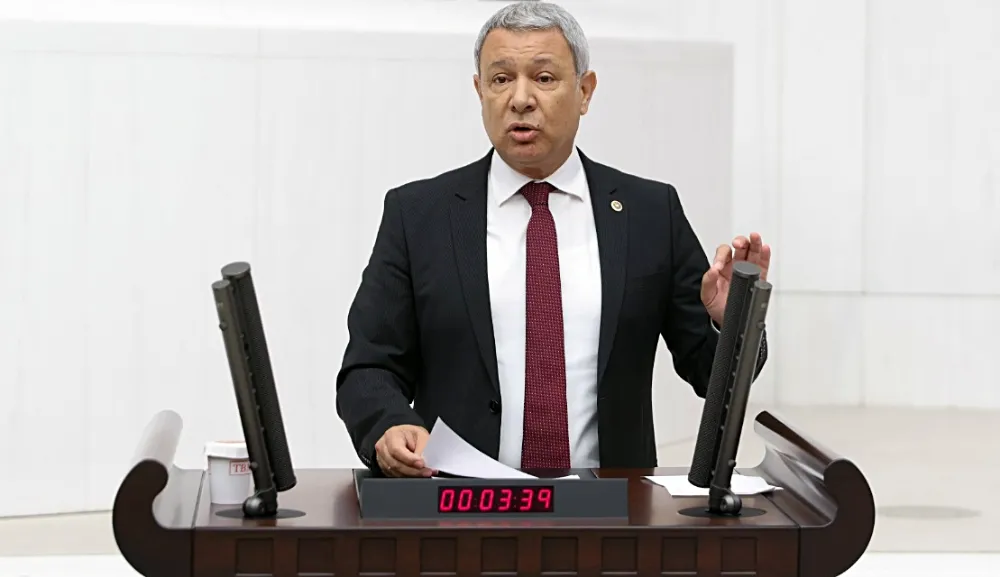 Sümer,  “AKP’nin Yönettiği her kurumda usulsüzlük var”
