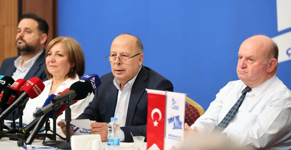 Başkan Ali Demirçalı 1 yılını değerlendirdi