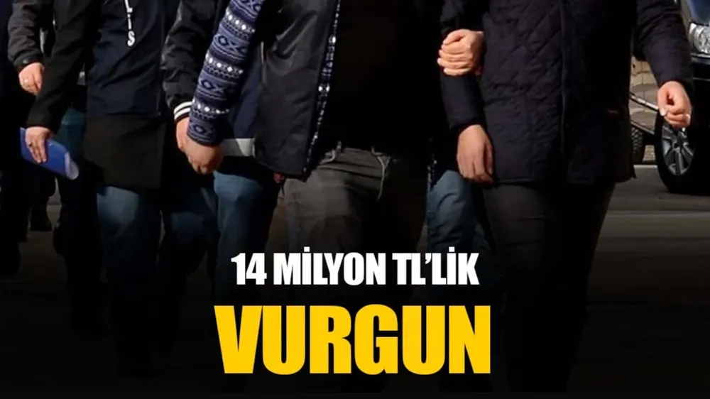 Adana’da ’Vatandaşlık’ vaadiyle 14 Milyon TL’lik vurgun: 4 şüpheli tutuklandı
