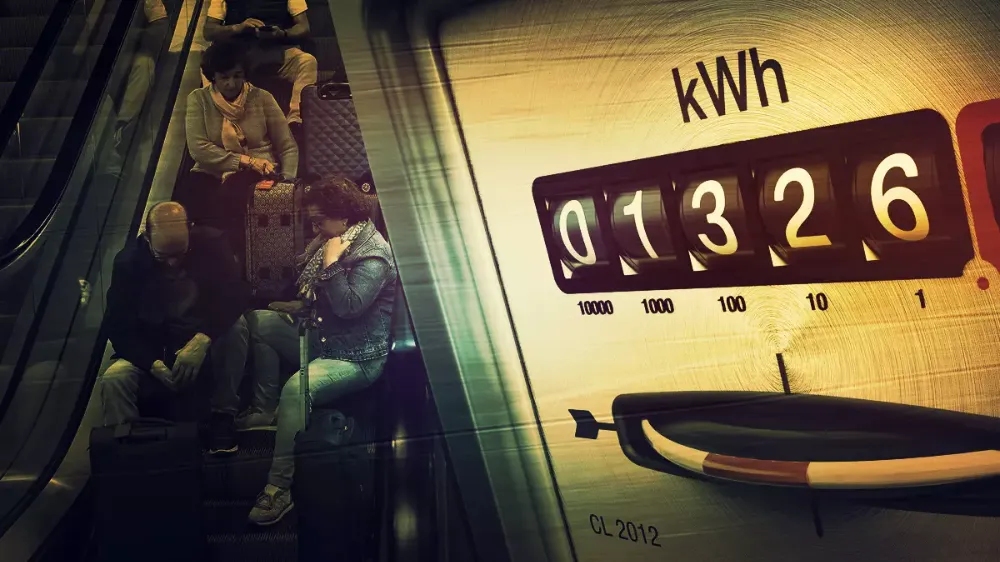 Avrupa elektriksiz kaldı, Türkiye