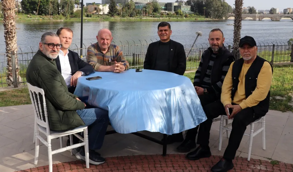 Halisçelik; “Adana’nın en büyük sorunu trafik ve ulaşım”