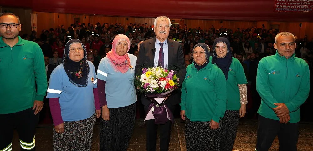  Karalar; “Emek, barış ve demokrasi için dayanışmayı sürdüreceğiz”