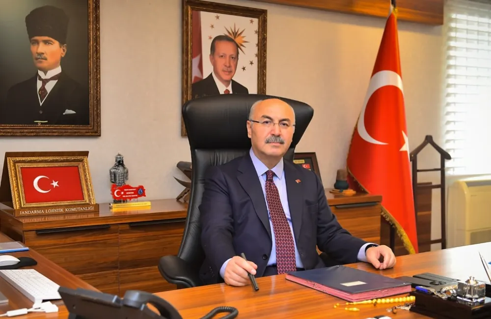 Vali Köşger, “Onurlu mücadelenin sembolü müstesna bir gündür”