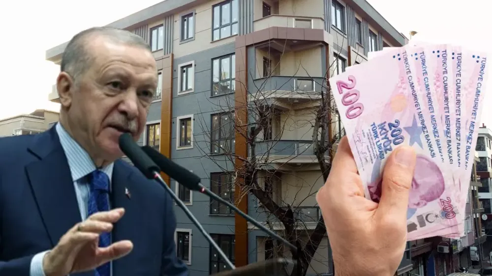 Hibe, kredi, taşınma! Yarısı Bizden kampanyasında destekler artırıldı
