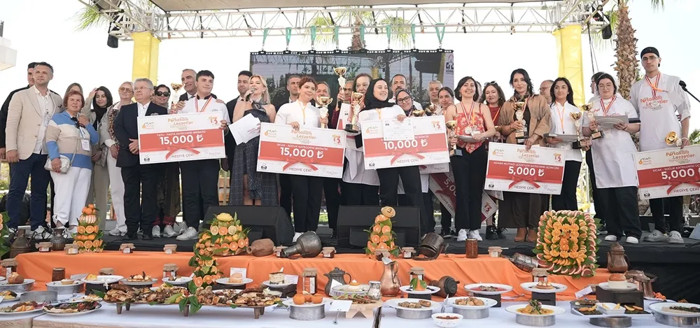 Karnavalın En “Leziz” Yarışmasında Büyük Rekabet Yaşandı