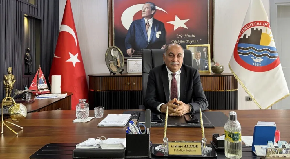 Erdinç Altıok, Yumurtalık’ta çığır açtı