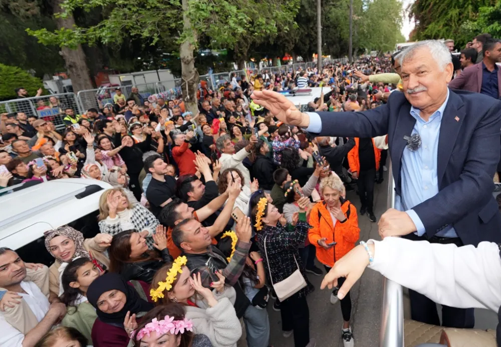  Başkan Karalar, birlik-beraberlik mesajları verdi
